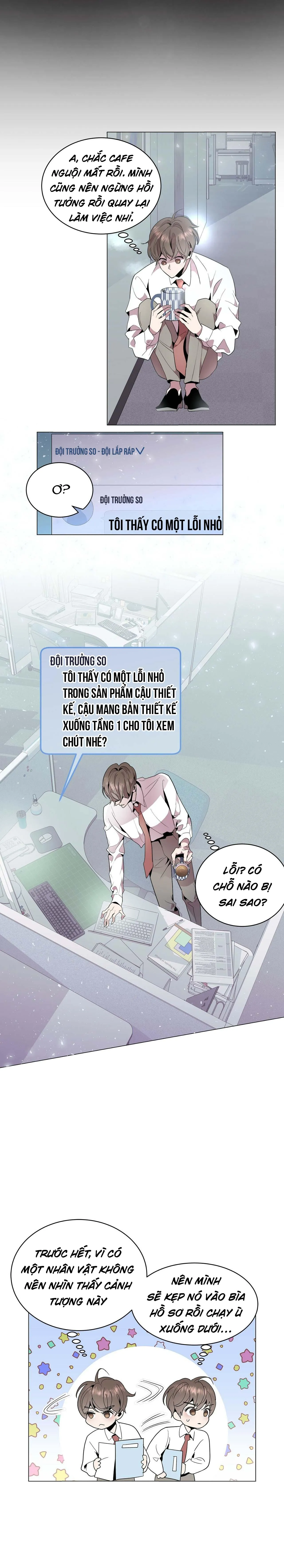 (END) Vị Kỷ Chapter 1 Trang 22