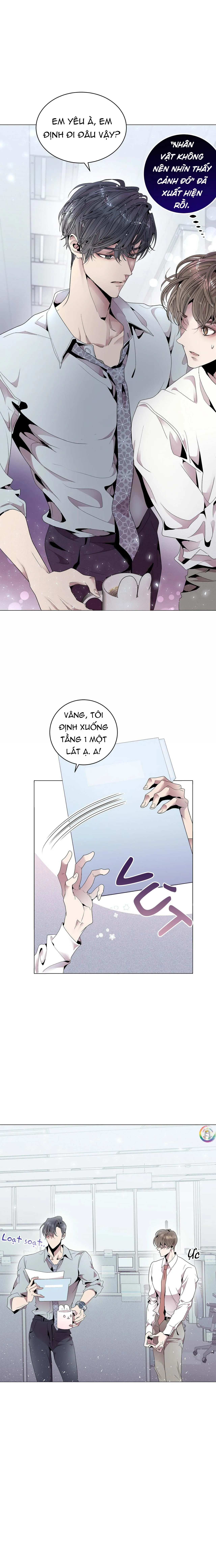 (END) Vị Kỷ Chapter 1 Trang 23