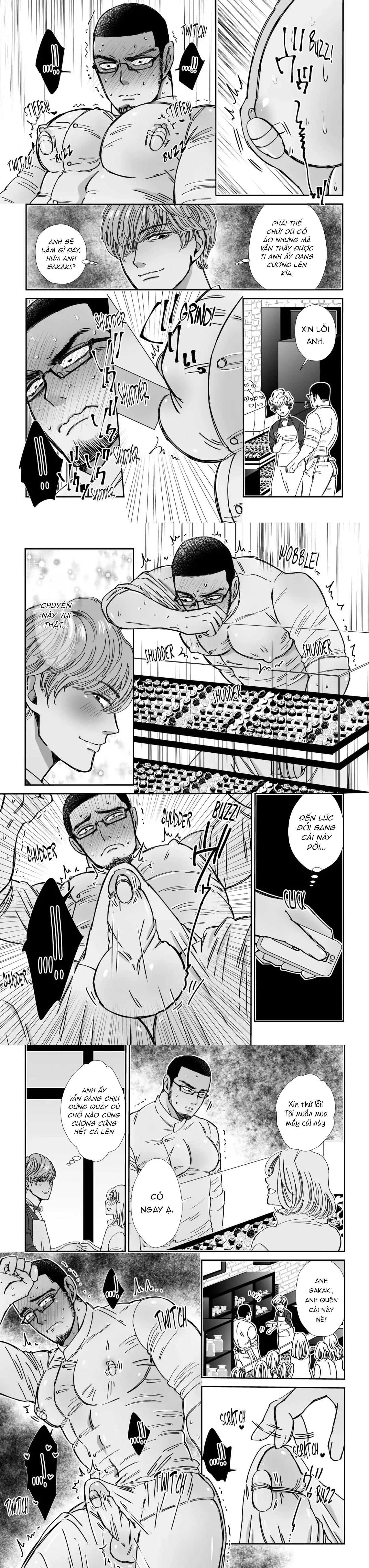 Vị Ngọt Chocolate Chapter 1 Trang 4