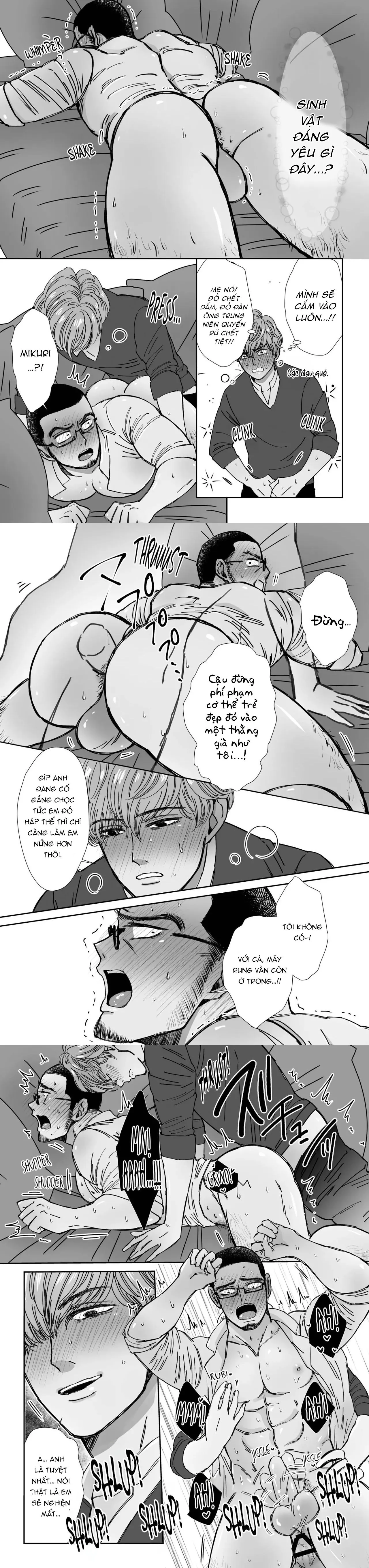 Vị Ngọt Chocolate Chapter 1 Trang 7