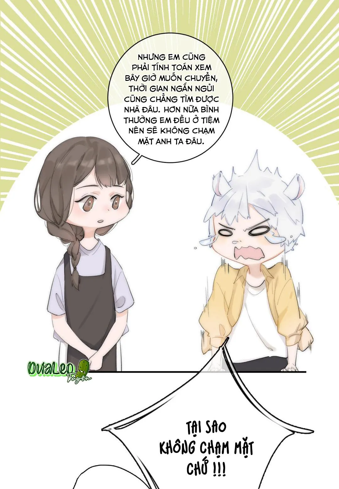 Vị ngọt của đường Chapter 1 Trang 4