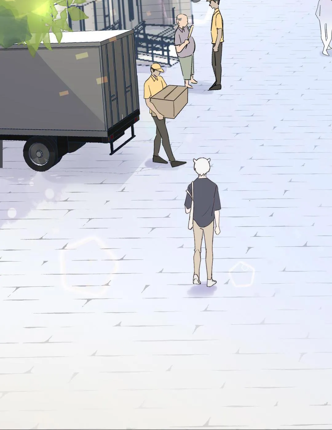 Vị ngọt của đường Chapter 1 Trang 7