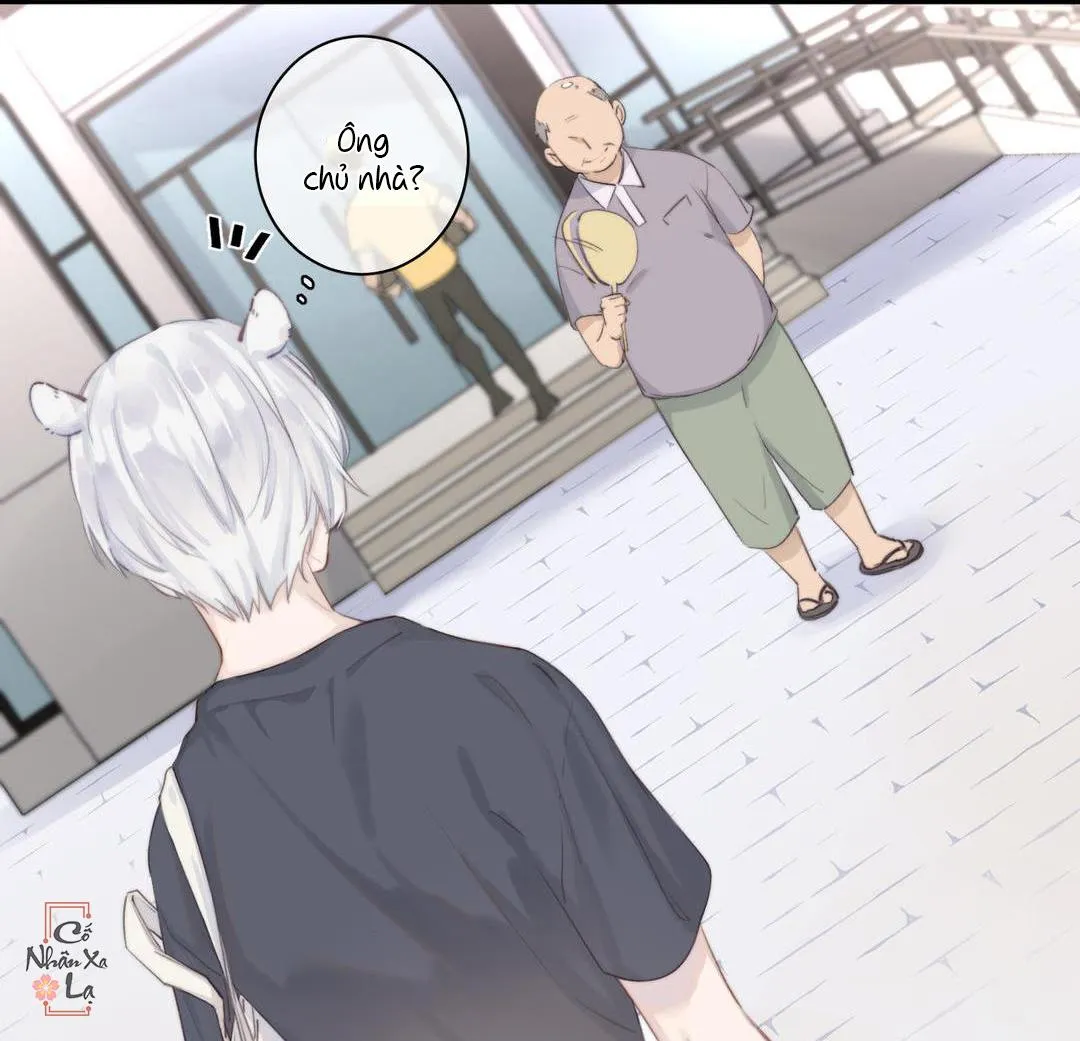 Vị ngọt của đường Chapter 1 Trang 8