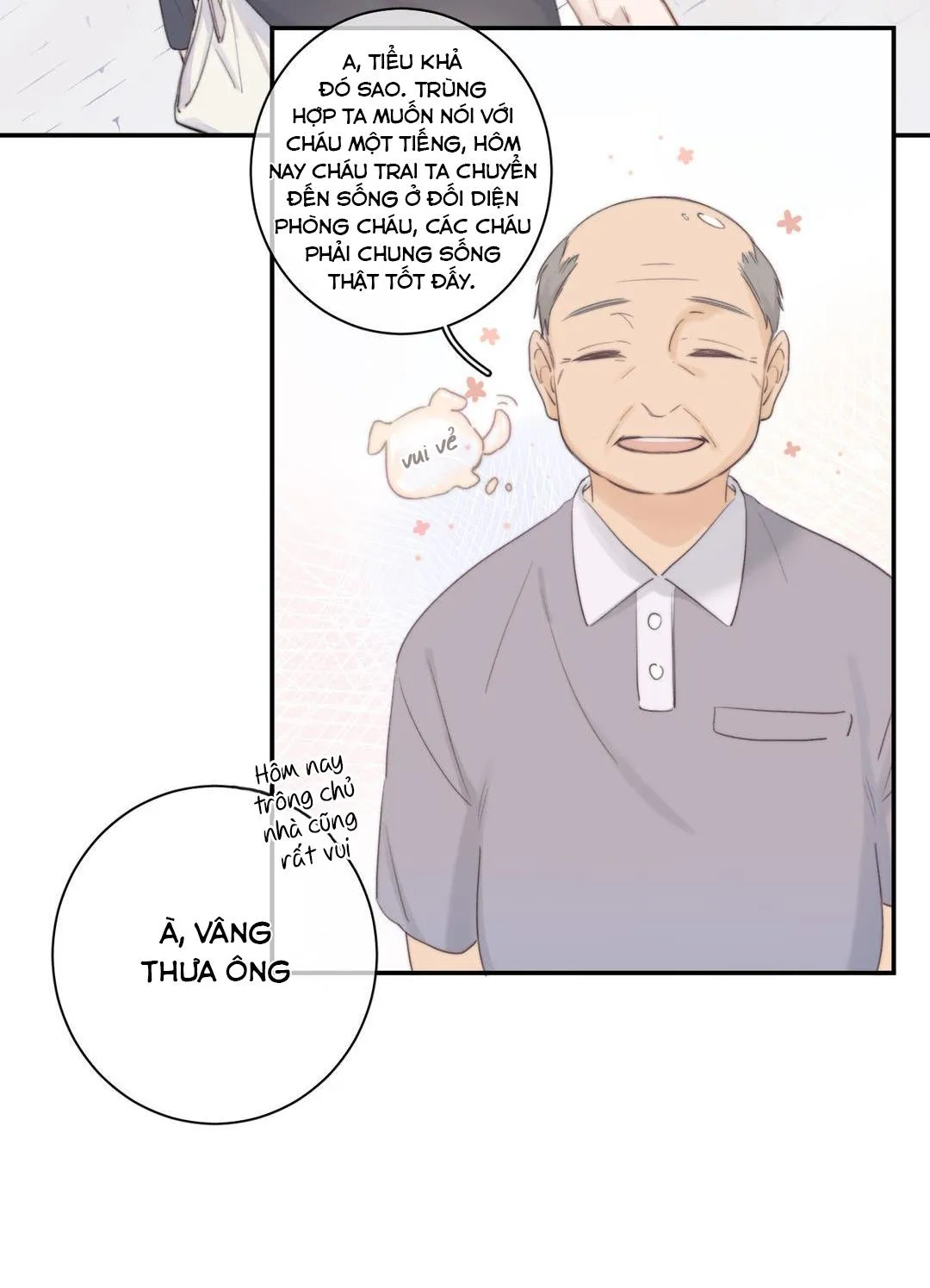 Vị ngọt của đường Chapter 1 Trang 9