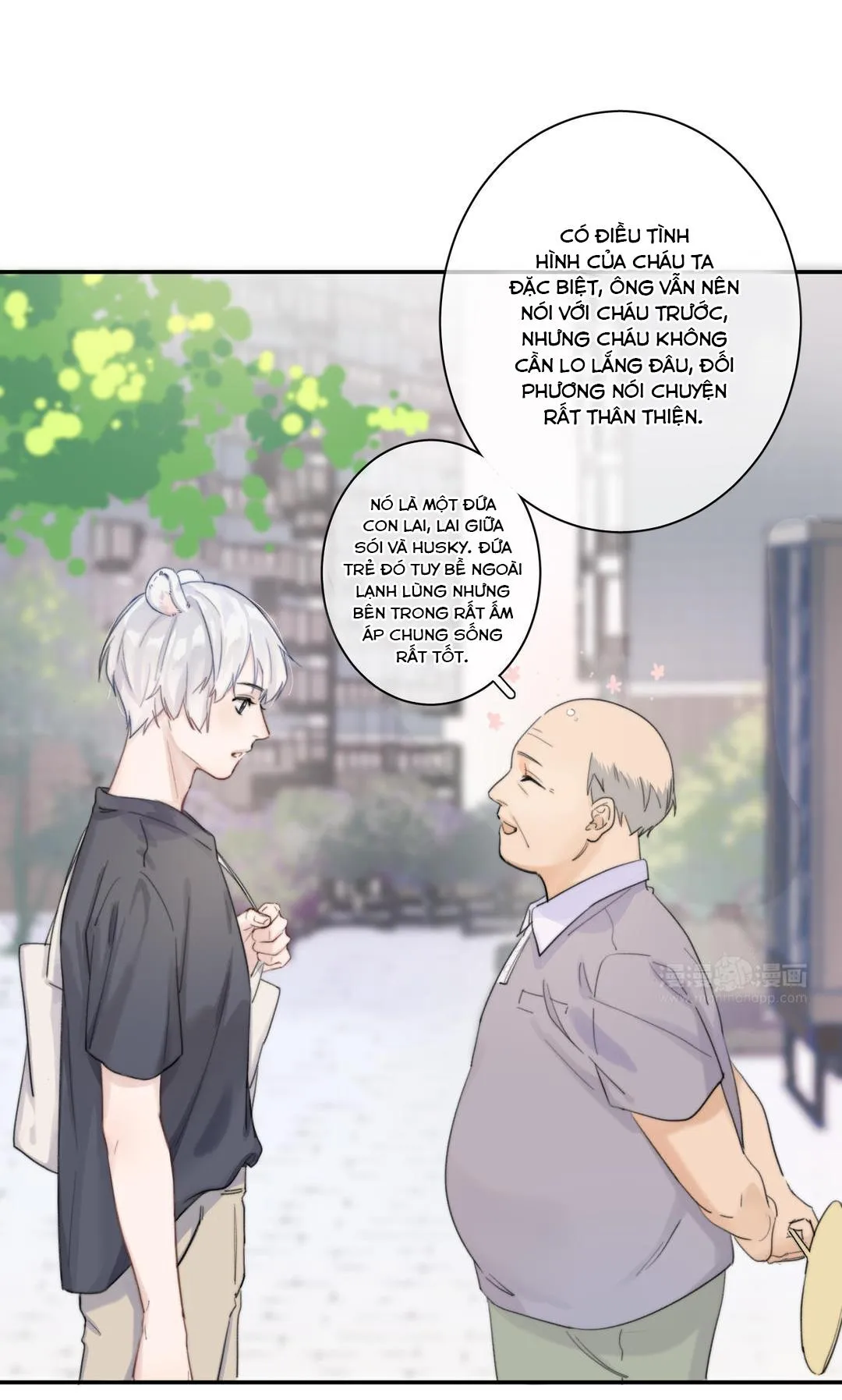 Vị ngọt của đường Chapter 1 Trang 10