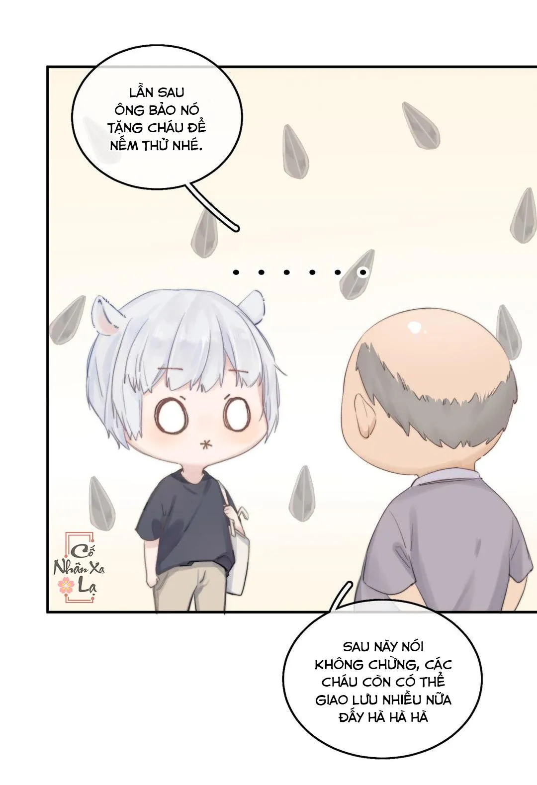 Vị ngọt của đường Chapter 1 Trang 12