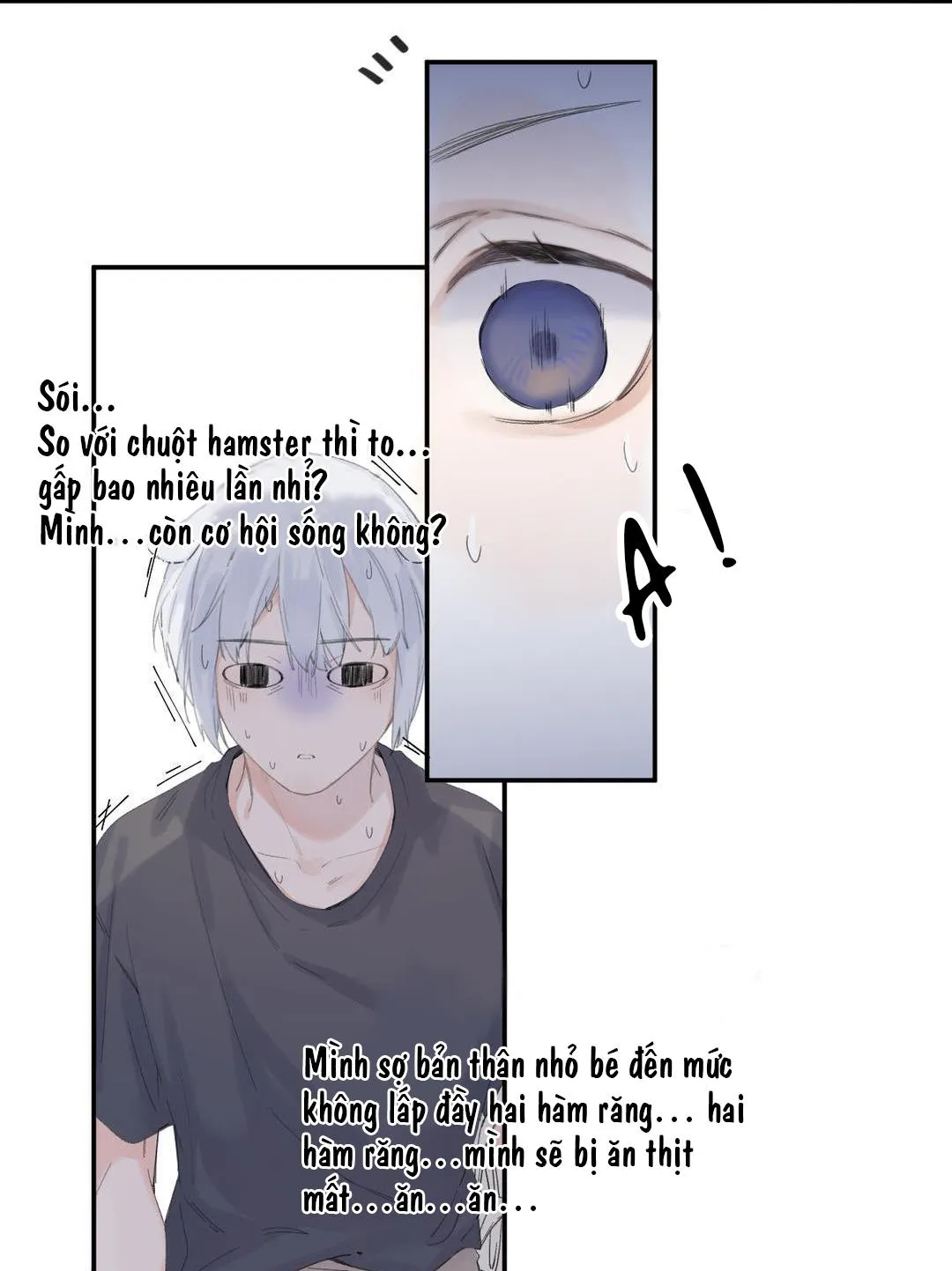 Vị ngọt của đường Chapter 1 Trang 15