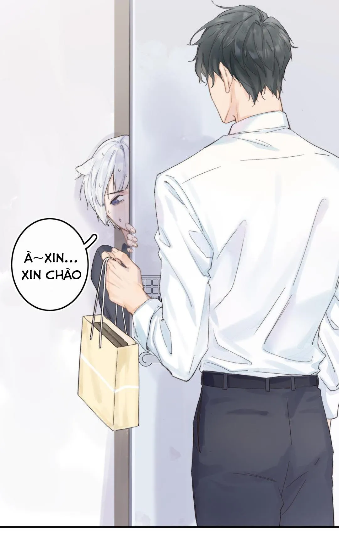 Vị ngọt của đường Chapter 1 Trang 20