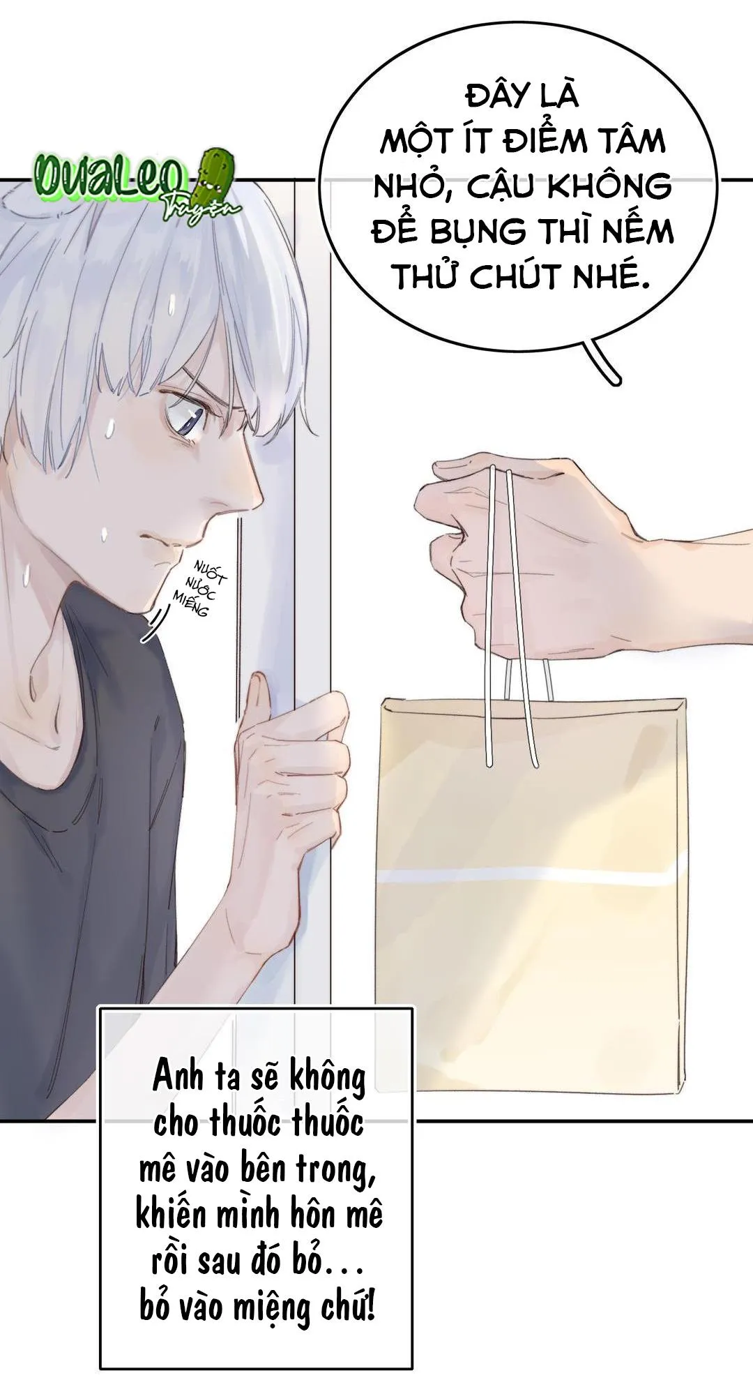 Vị ngọt của đường Chapter 1 Trang 21