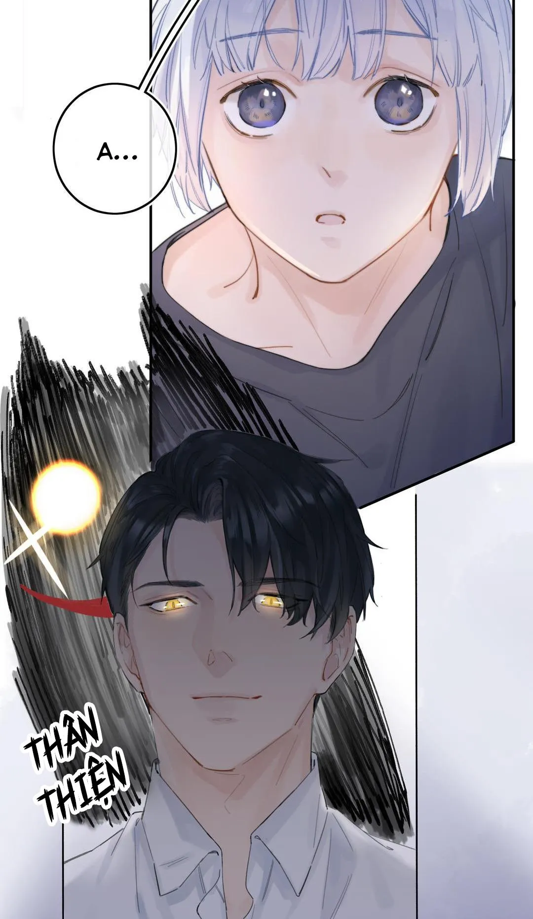 Vị ngọt của đường Chapter 1 Trang 23