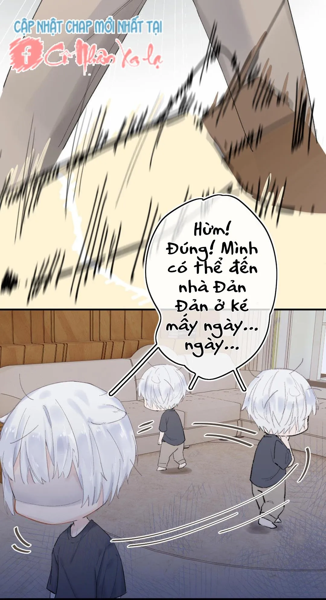 Vị ngọt của đường Chapter 2 Trang 3