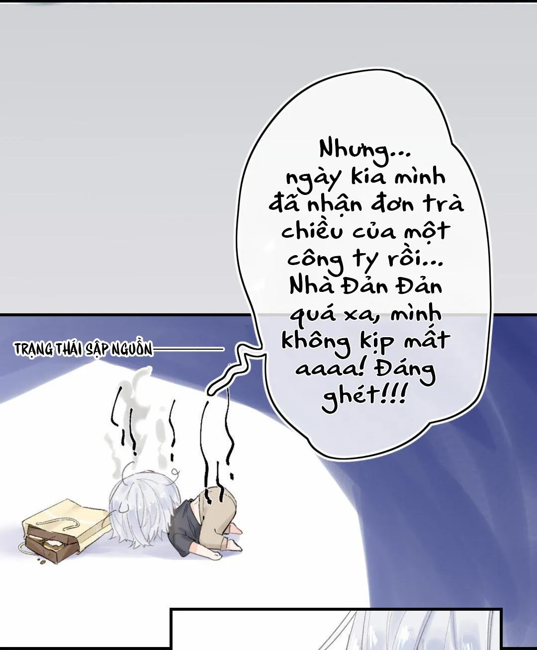 Vị ngọt của đường Chapter 2 Trang 7