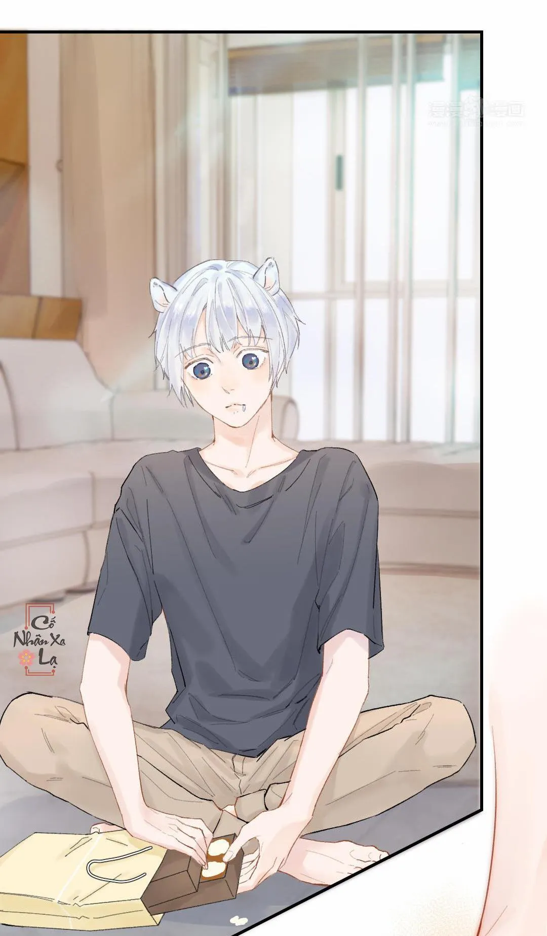 Vị ngọt của đường Chapter 2 Trang 10