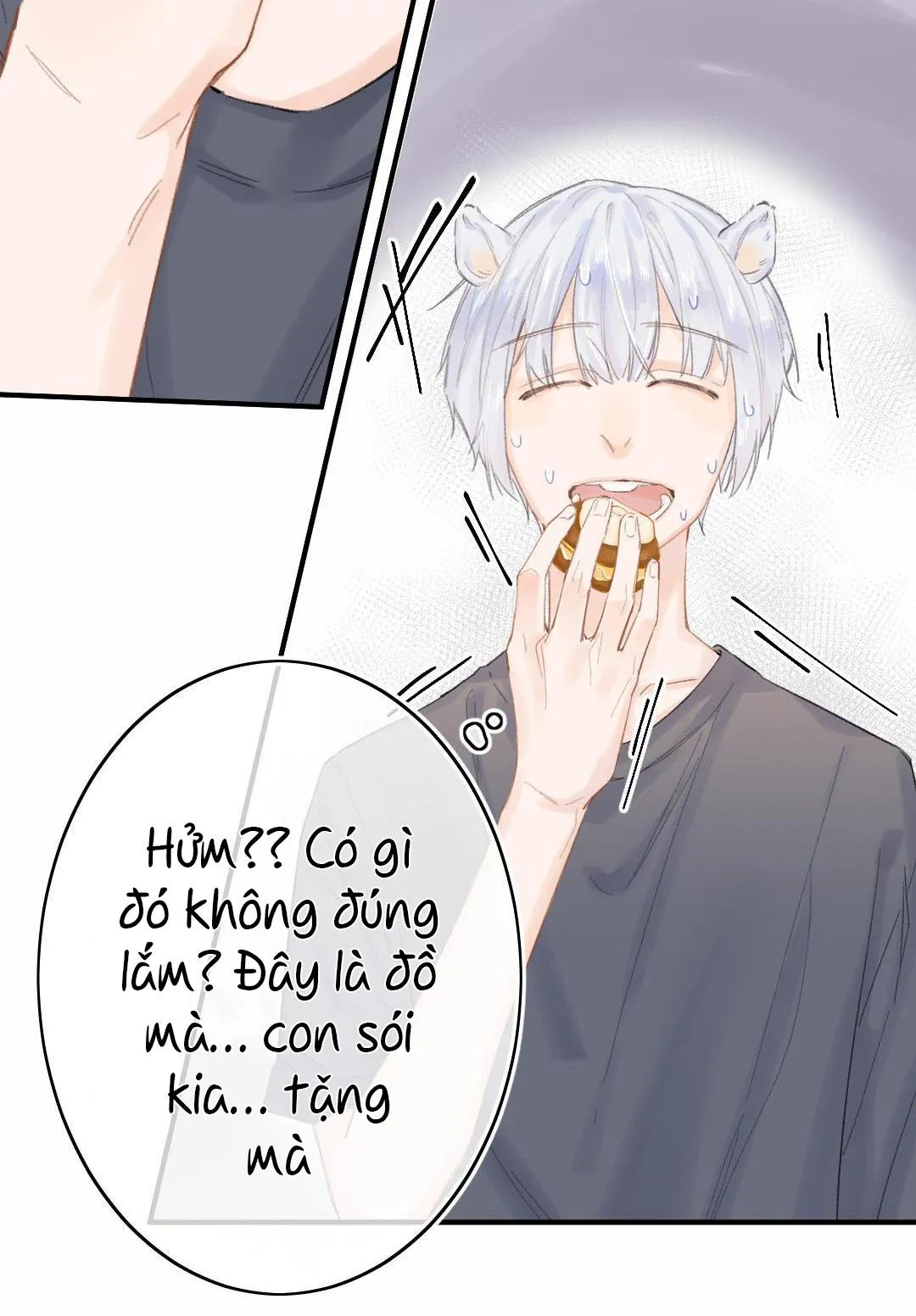 Vị ngọt của đường Chapter 2 Trang 13