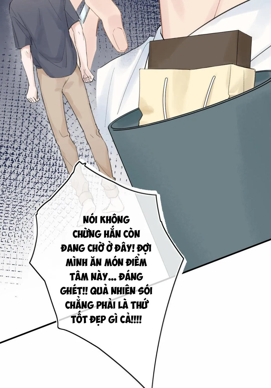 Vị ngọt của đường Chapter 2 Trang 15