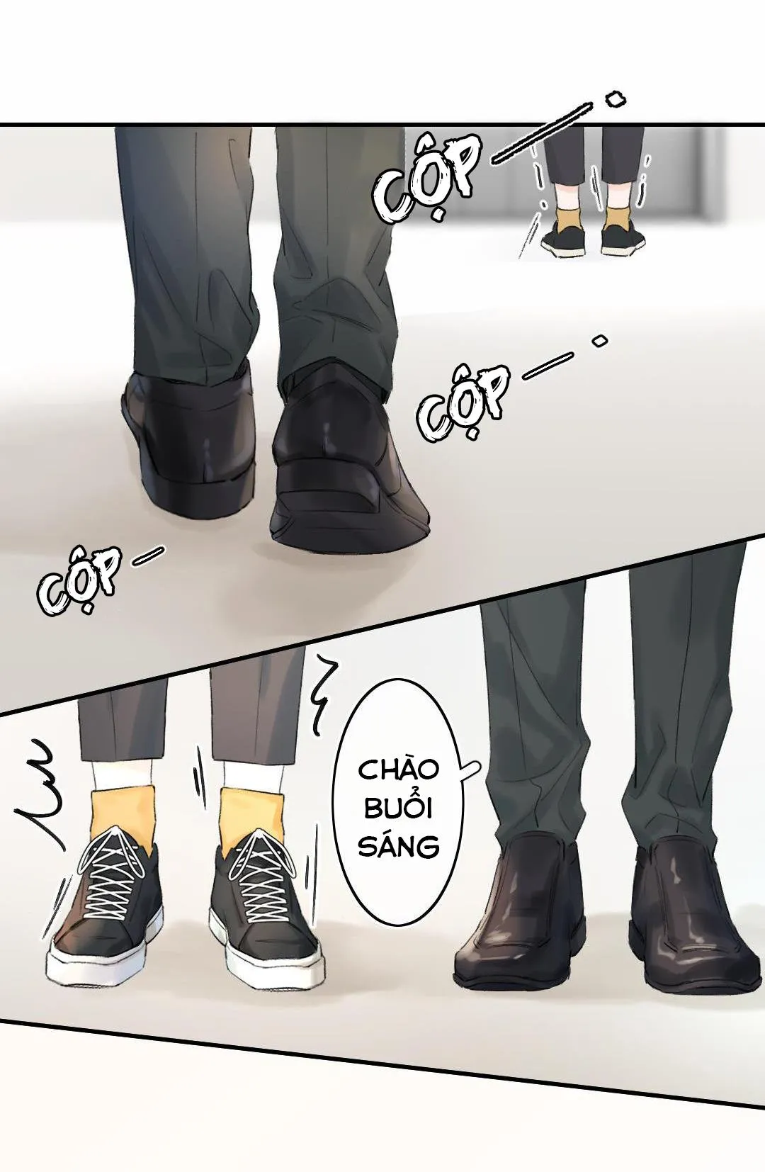 Vị ngọt của đường Chapter 2 Trang 21