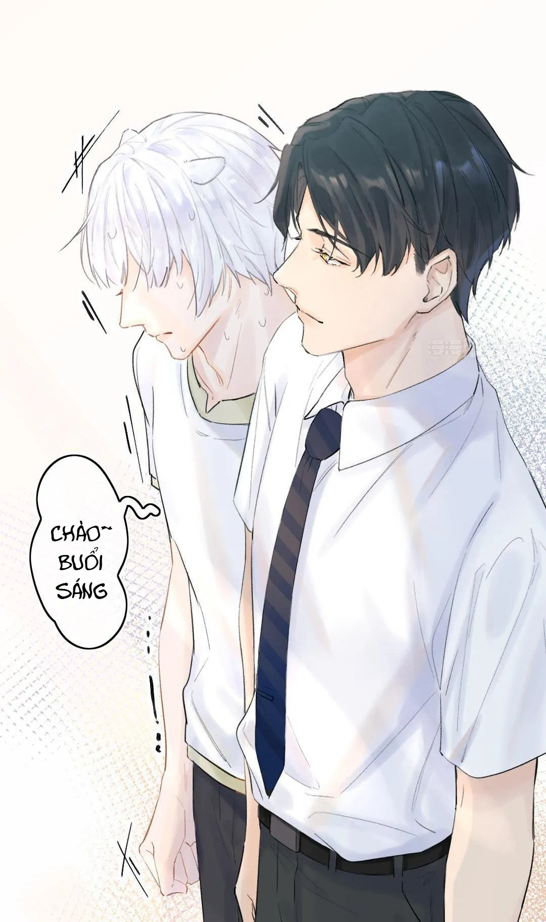 Vị ngọt của đường Chapter 2 Trang 22