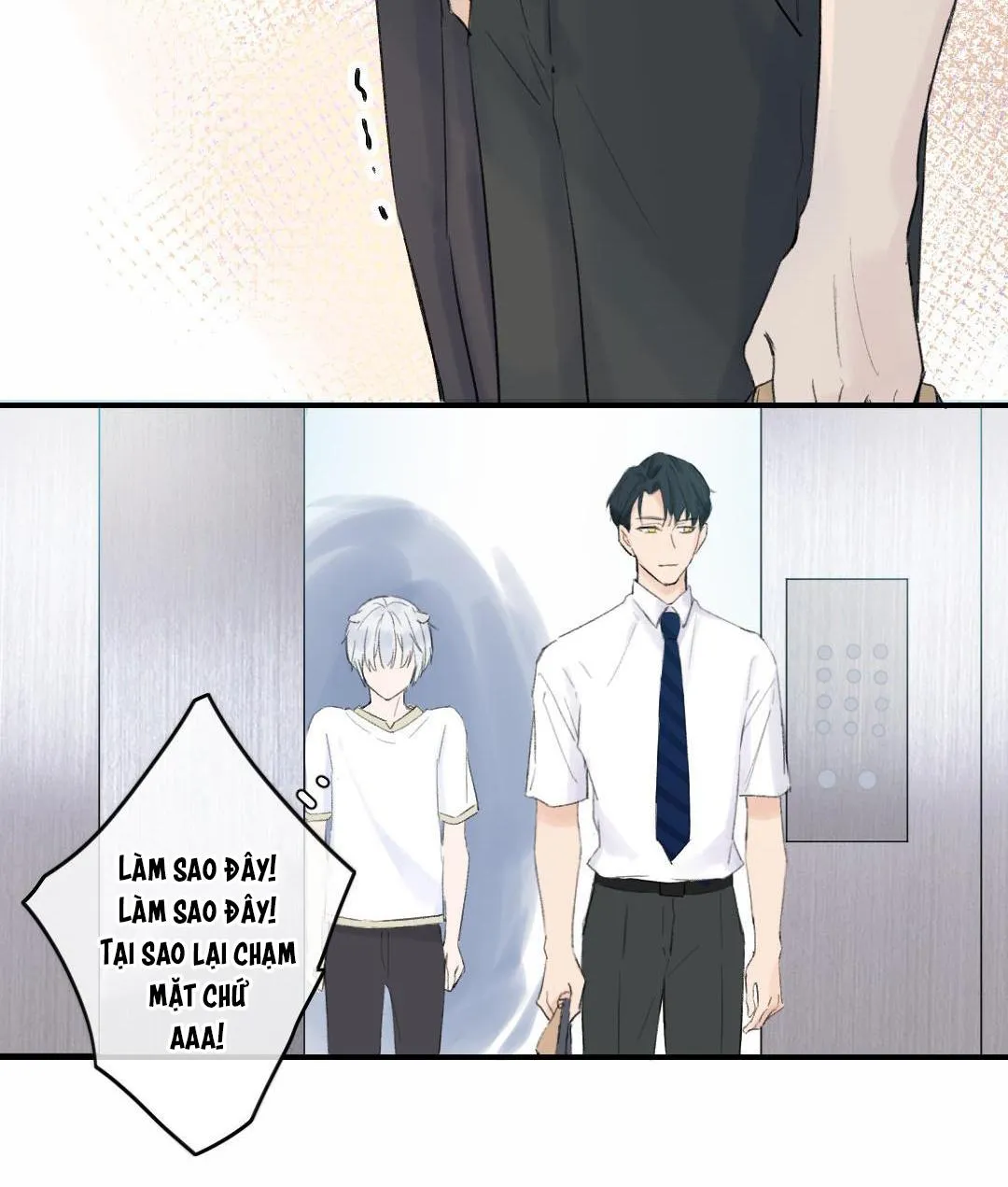 Vị ngọt của đường Chapter 2 Trang 23