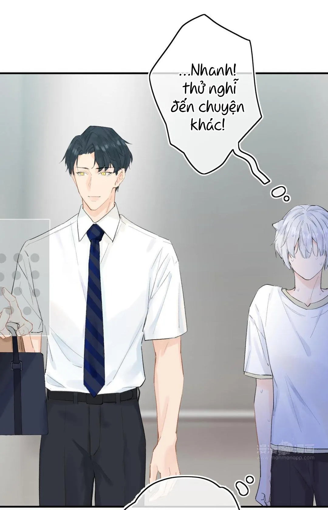 Vị ngọt của đường Chapter 2 Trang 26