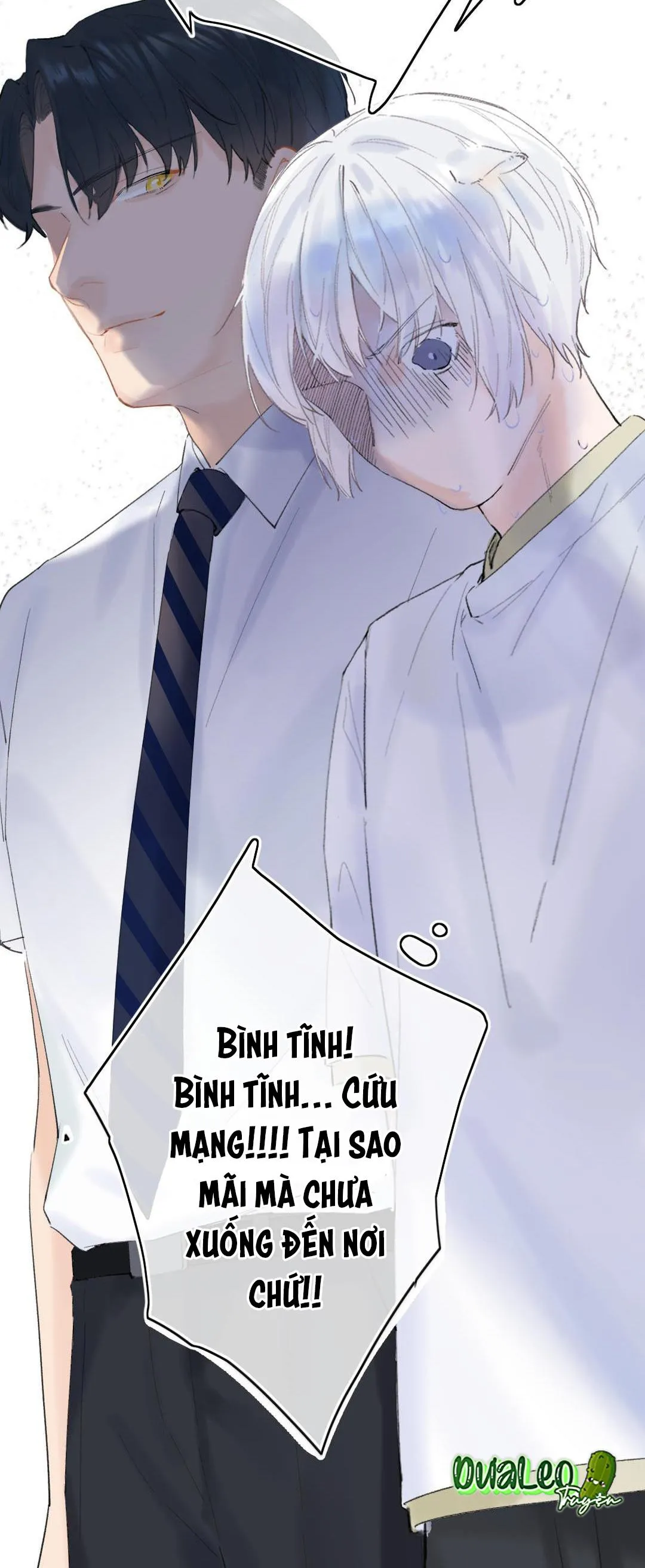 Vị ngọt của đường Chapter 2 Trang 31