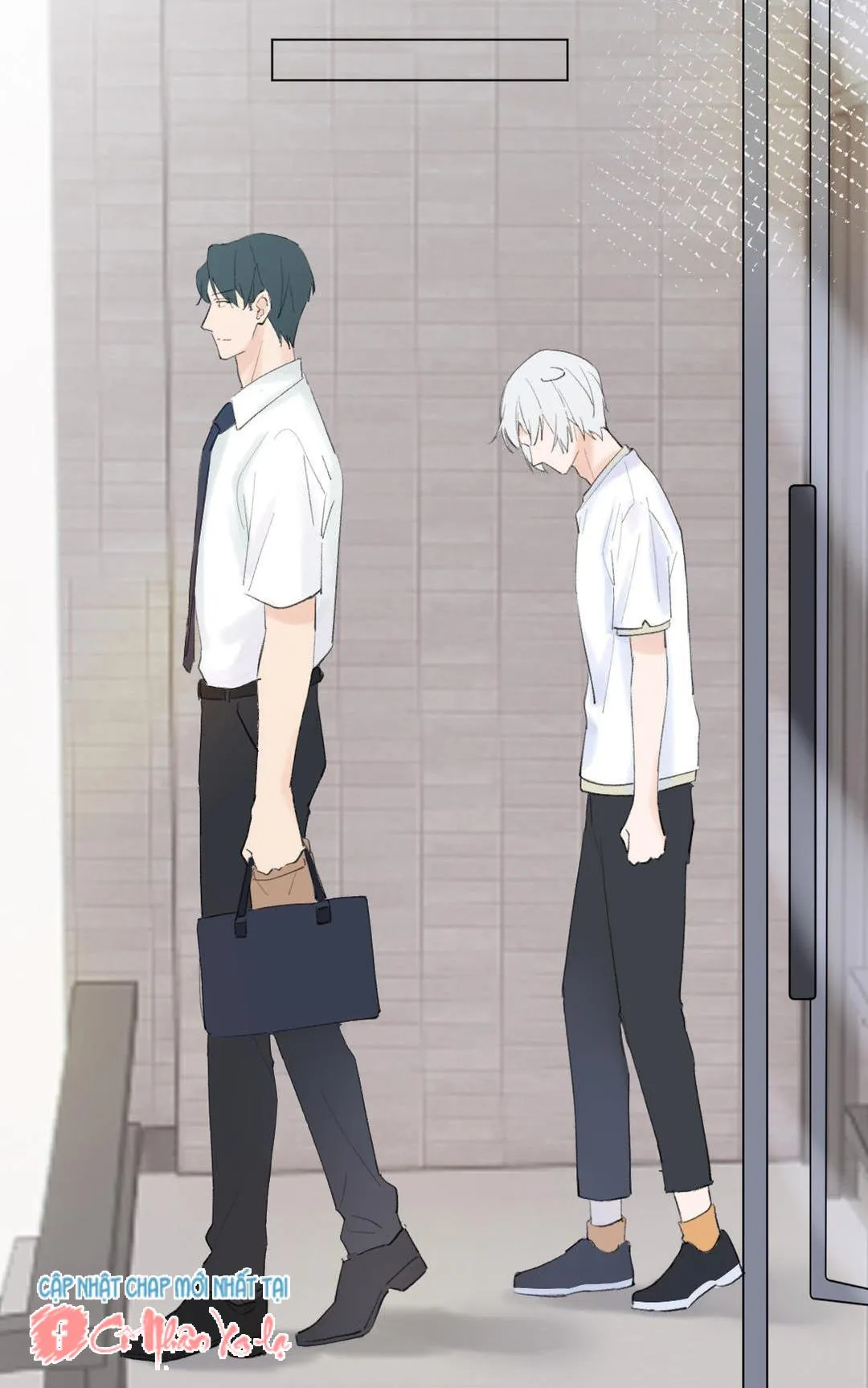 Vị ngọt của đường Chapter 2 Trang 35