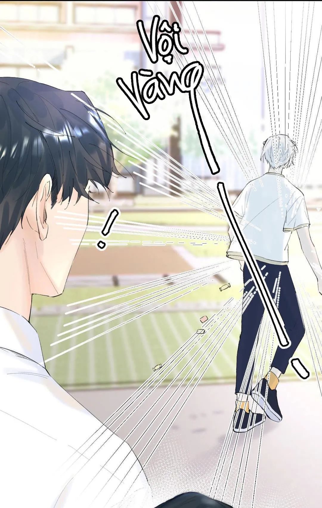 Vị ngọt của đường Chapter 2 Trang 37