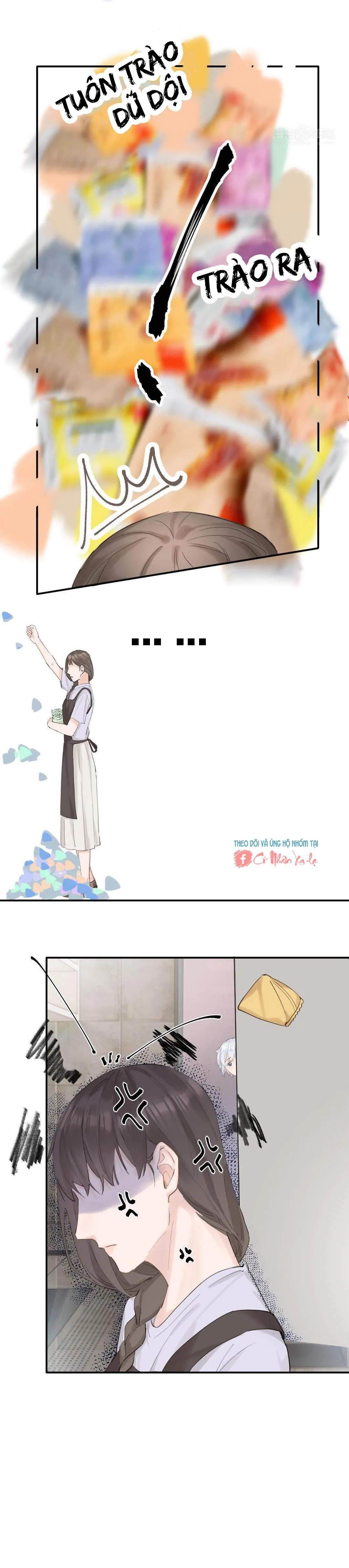 Vị ngọt của đường Chapter 3 Trang 3