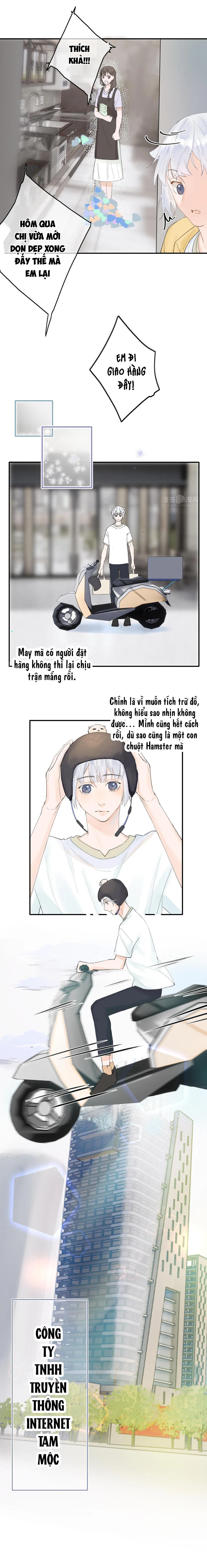 Vị ngọt của đường Chapter 3 Trang 4