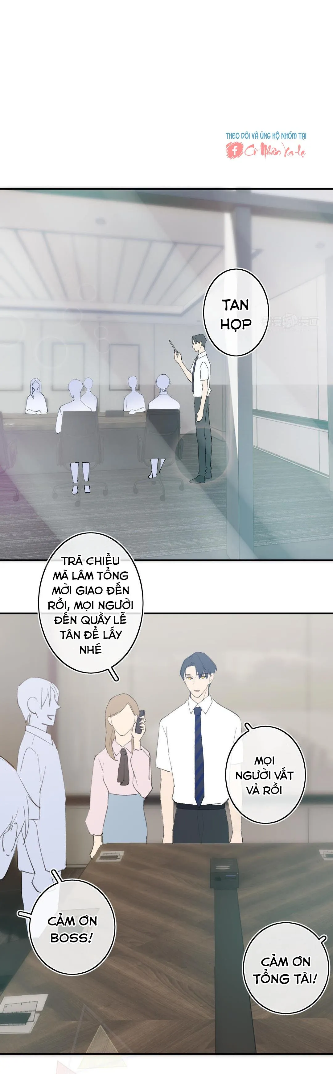 Vị ngọt của đường Chapter 3 Trang 5