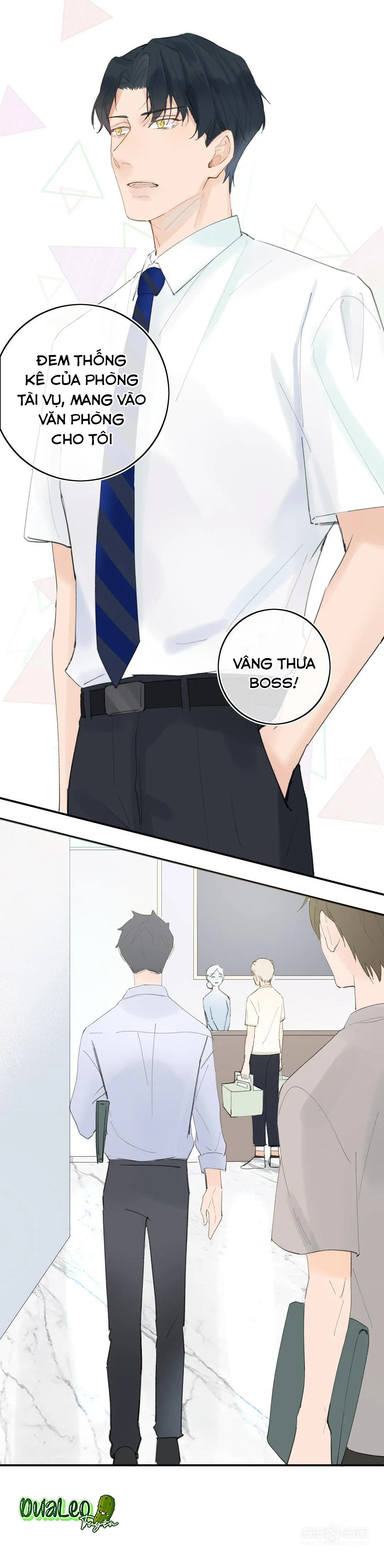 Vị ngọt của đường Chapter 3 Trang 6