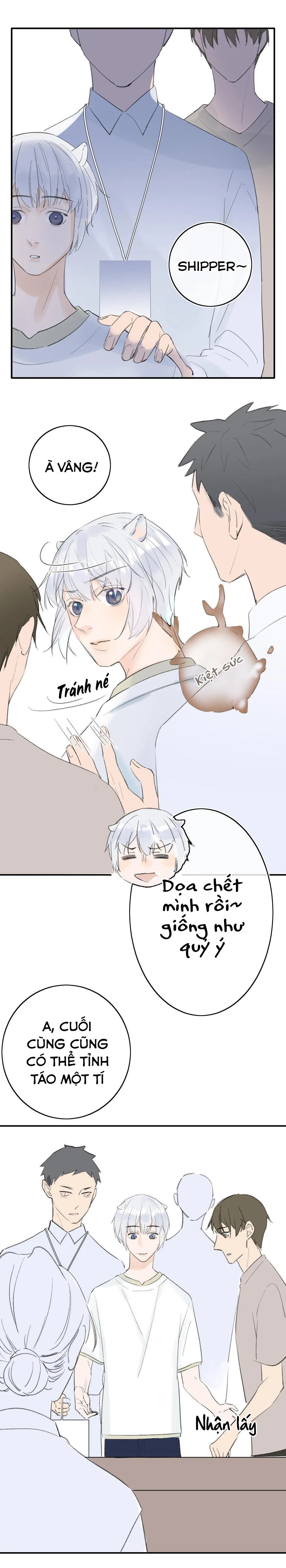 Vị ngọt của đường Chapter 3 Trang 7