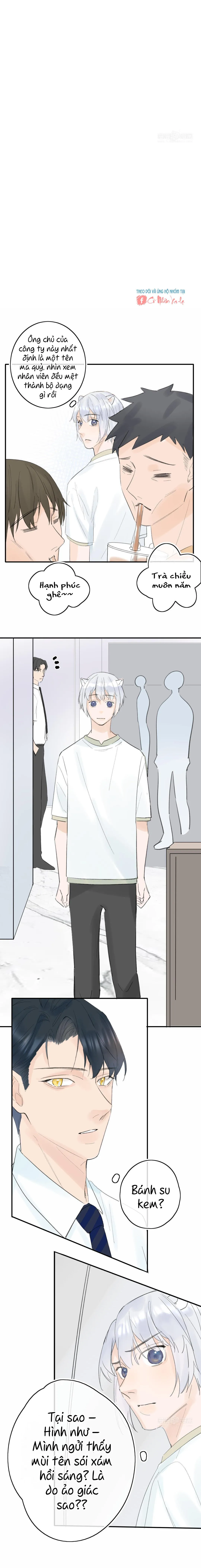 Vị ngọt của đường Chapter 3 Trang 8