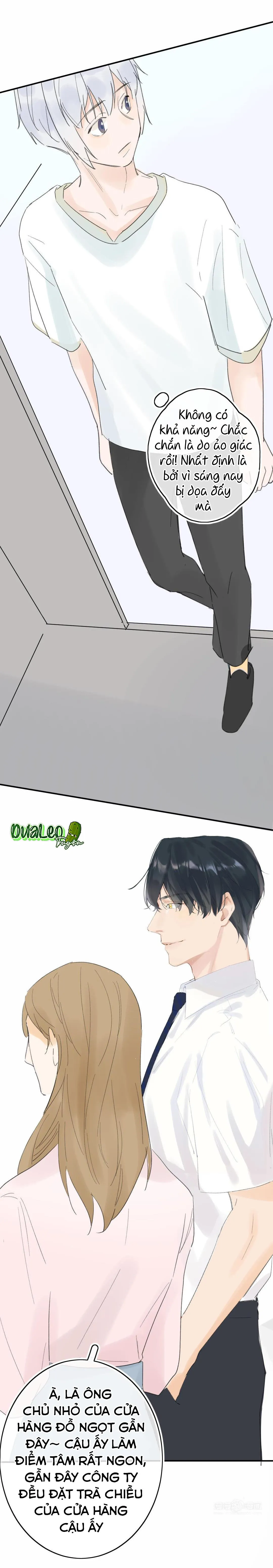 Vị ngọt của đường Chapter 3 Trang 9