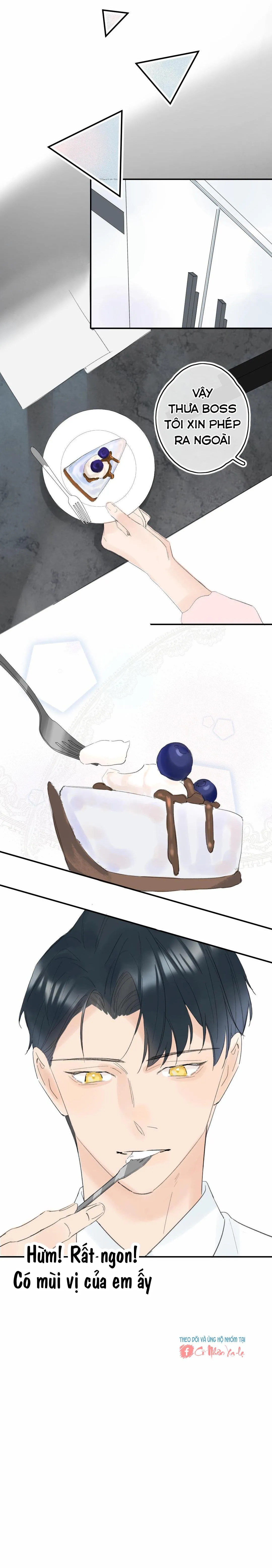 Vị ngọt của đường Chapter 3 Trang 10