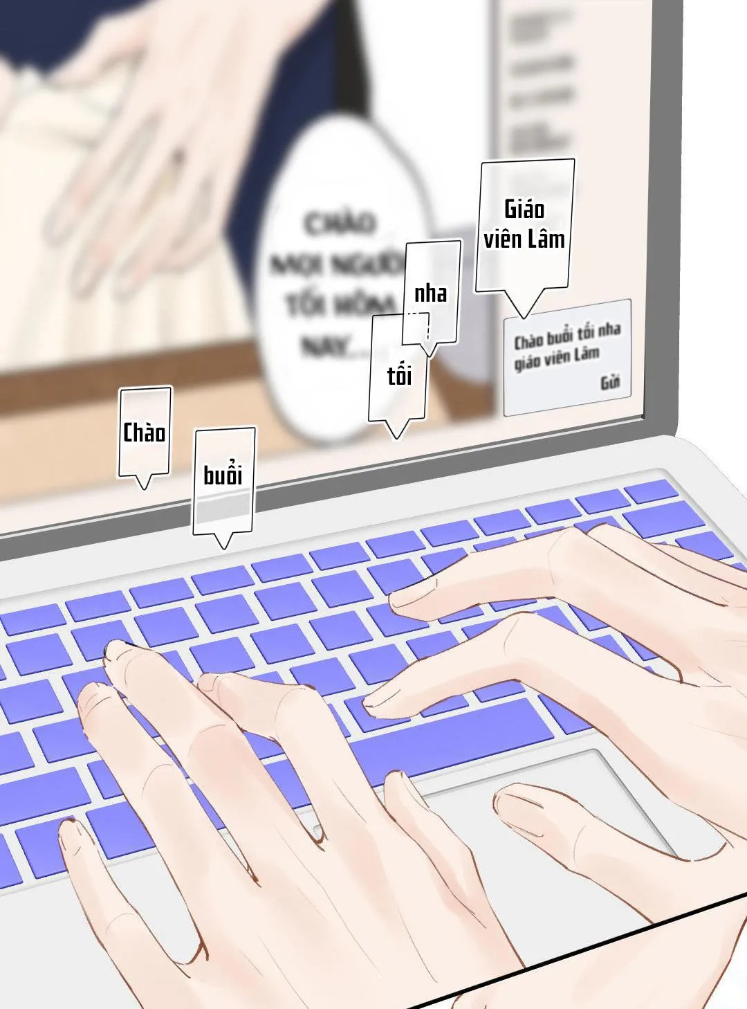 Vị ngọt của đường Chapter 4 Trang 7