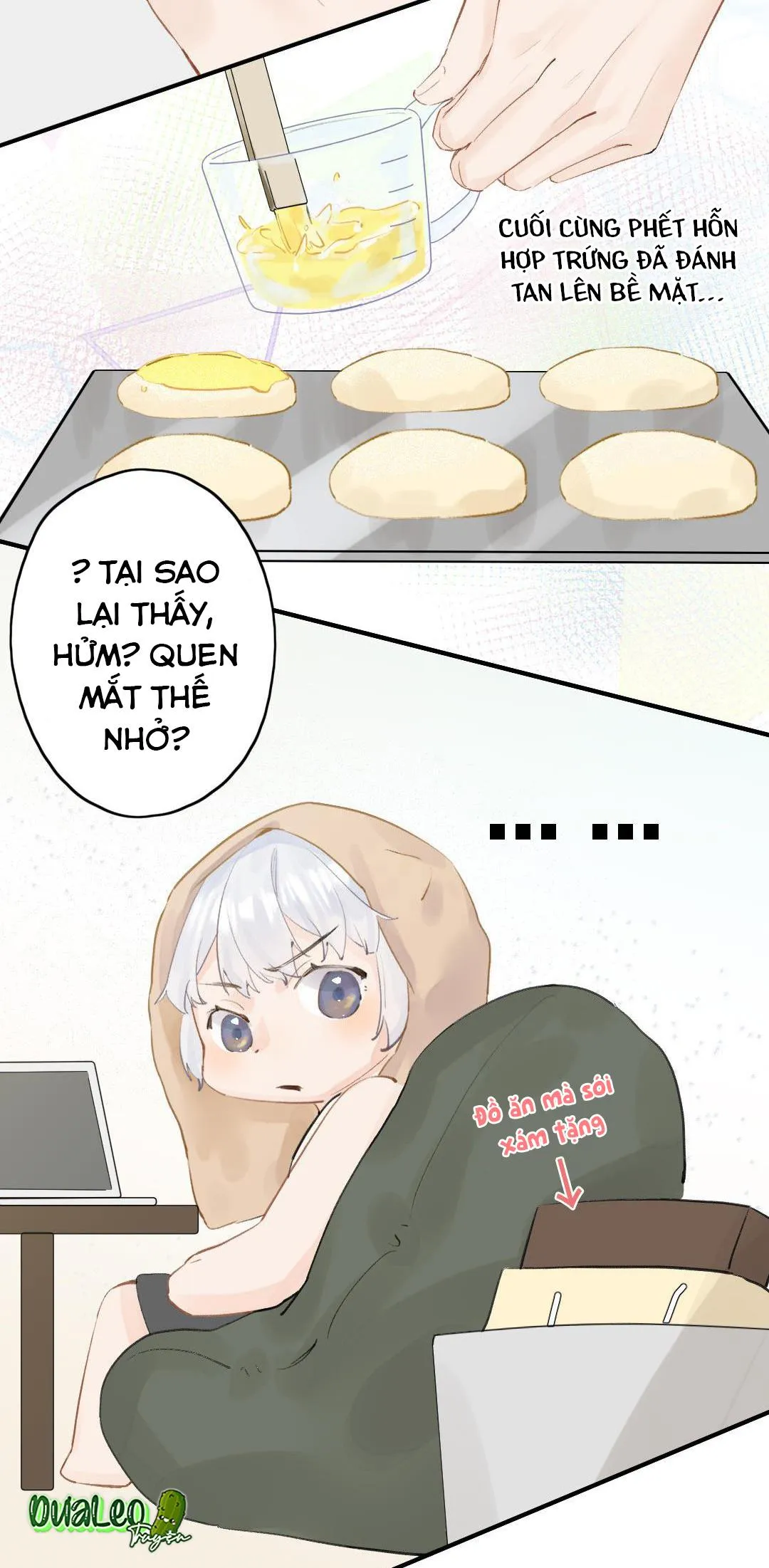 Vị ngọt của đường Chapter 4 Trang 8