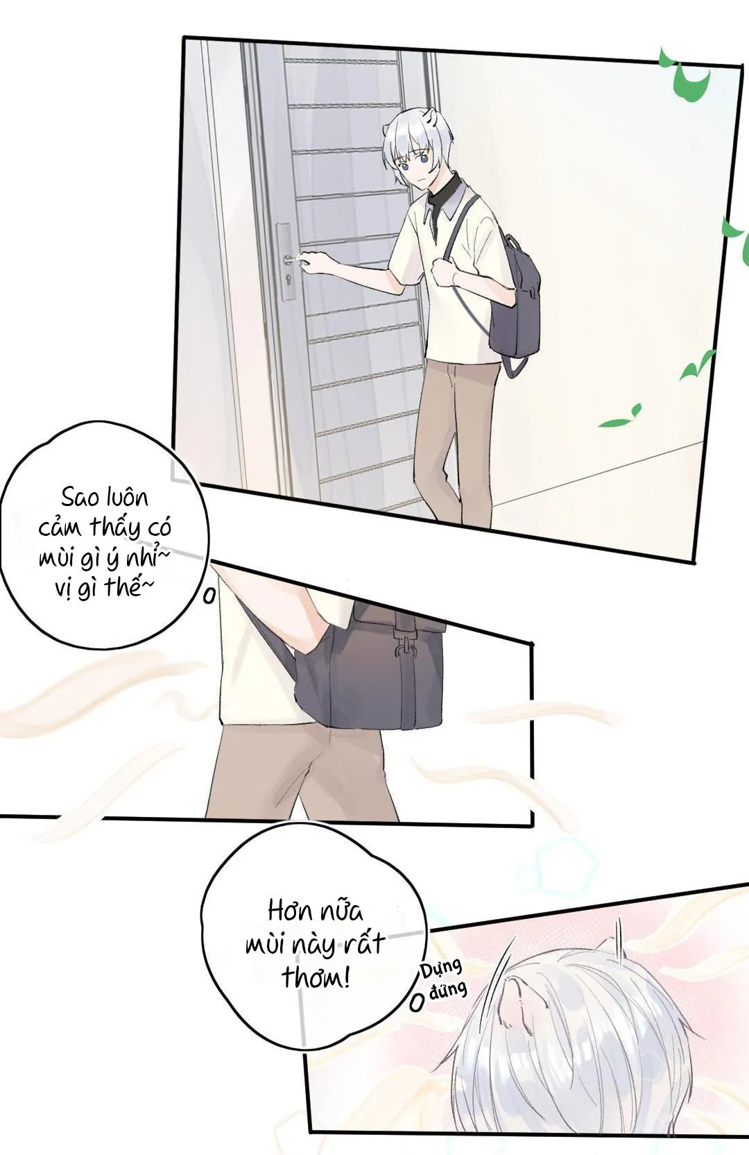 Vị ngọt của đường Chapter 4 Trang 12