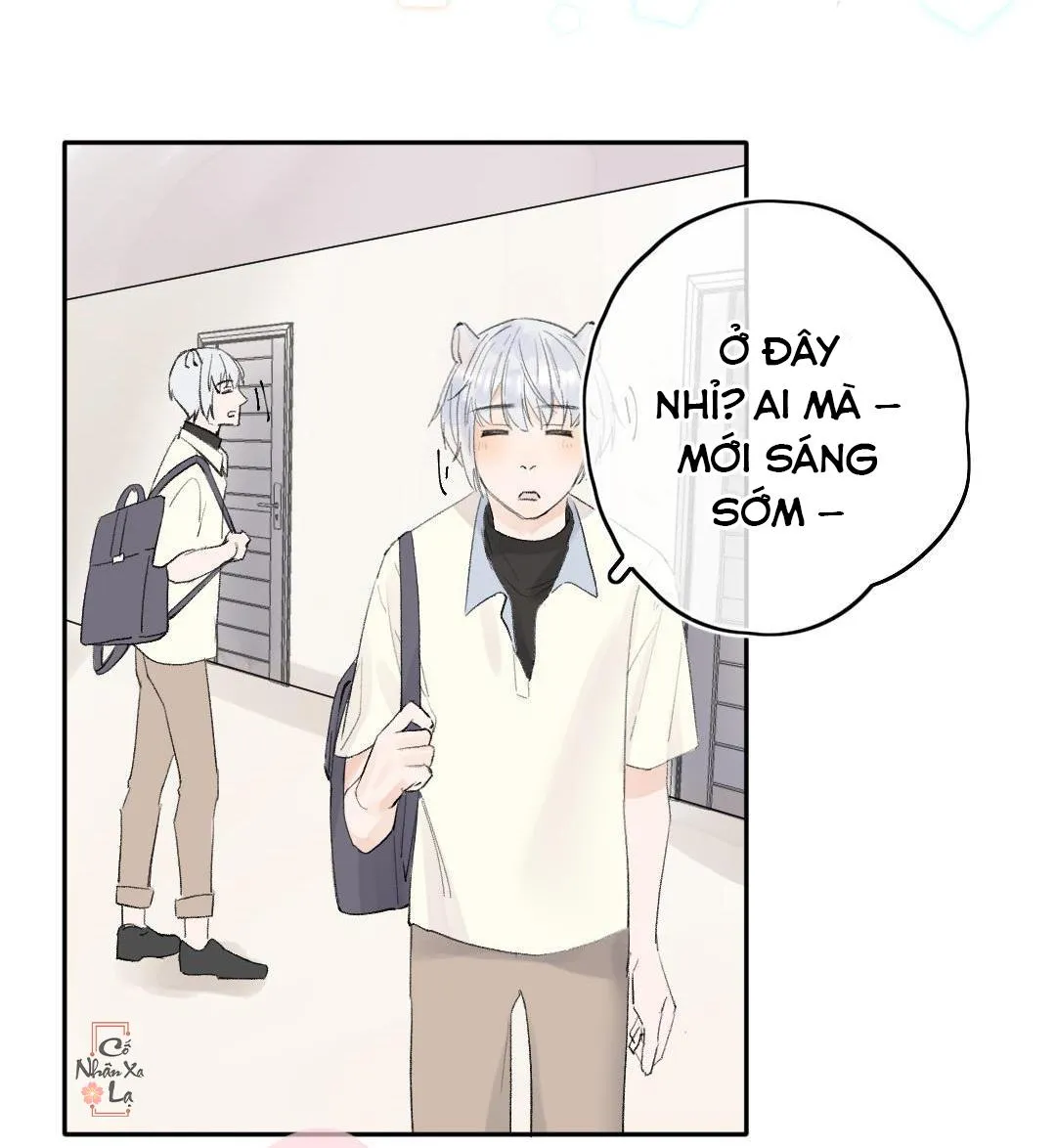 Vị ngọt của đường Chapter 4 Trang 13