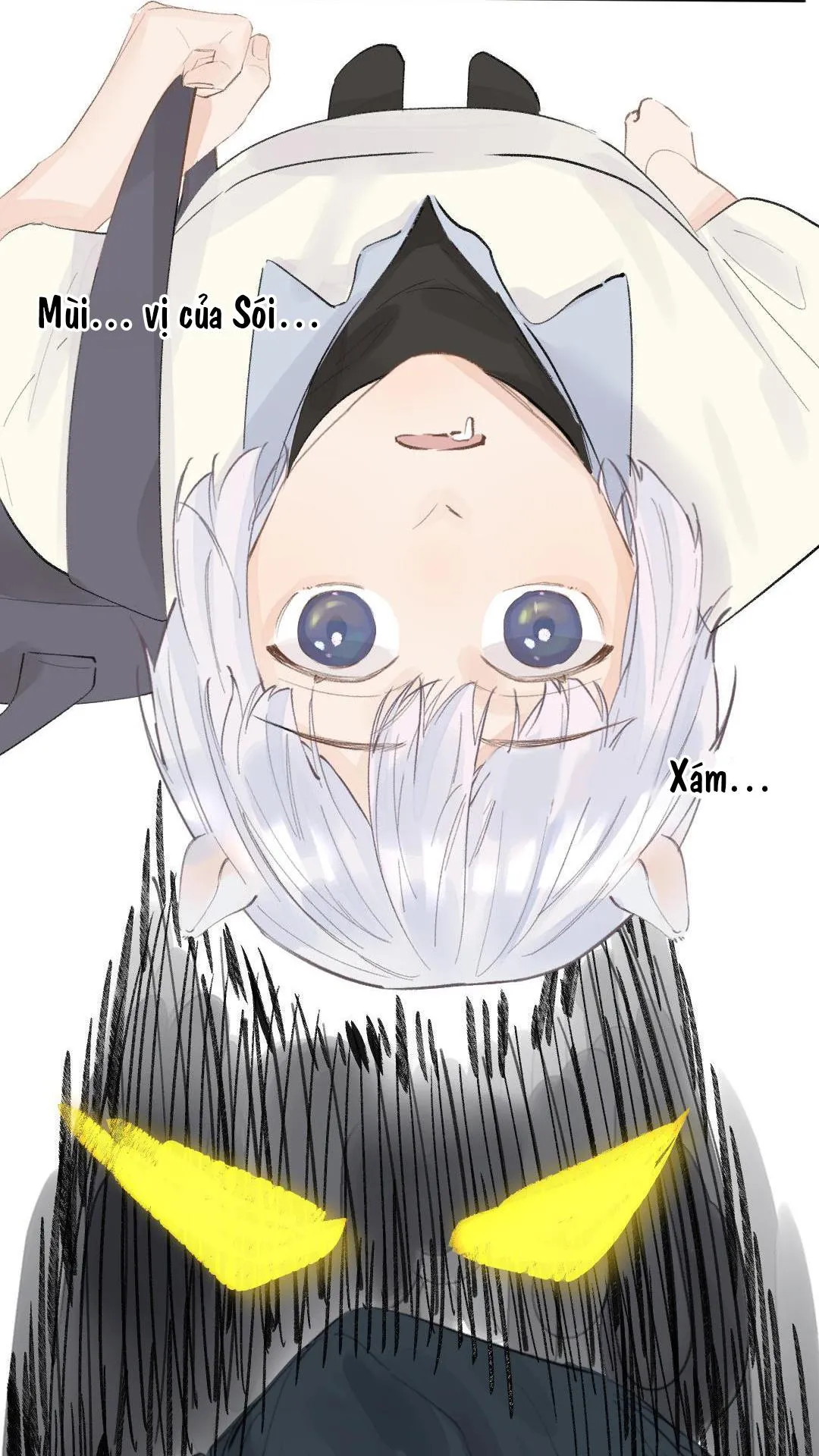 Vị ngọt của đường Chapter 4 Trang 17