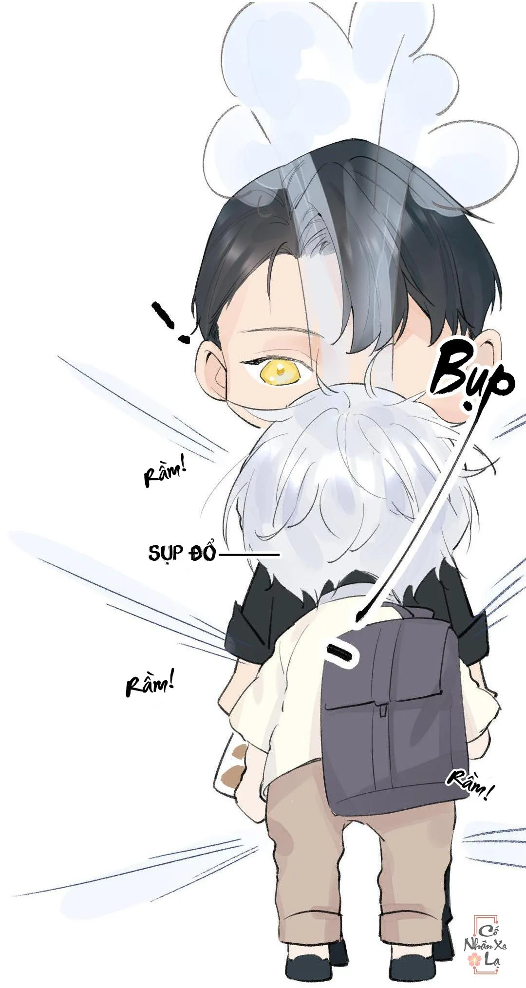 Vị ngọt của đường Chapter 4 Trang 20