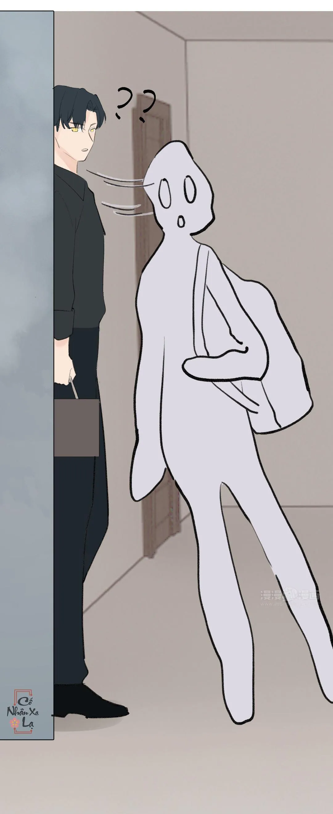 Vị ngọt của đường Chapter 4 Trang 21