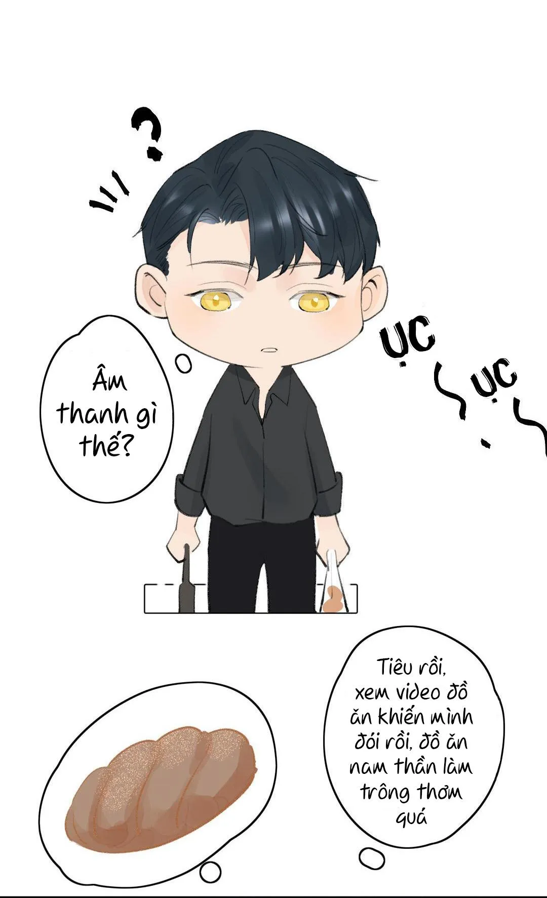 Vị ngọt của đường Chapter 4 Trang 30