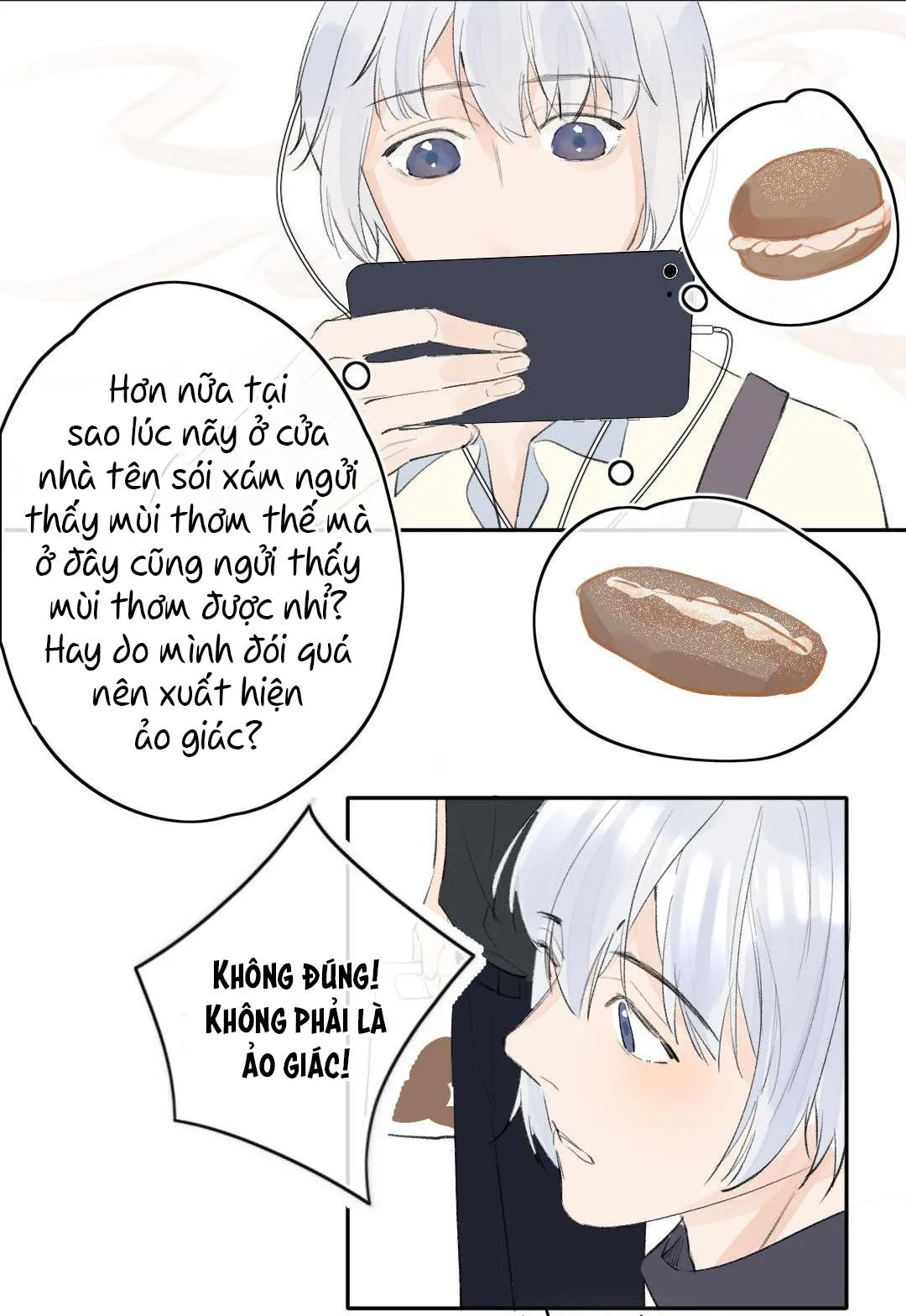 Vị ngọt của đường Chapter 4 Trang 31