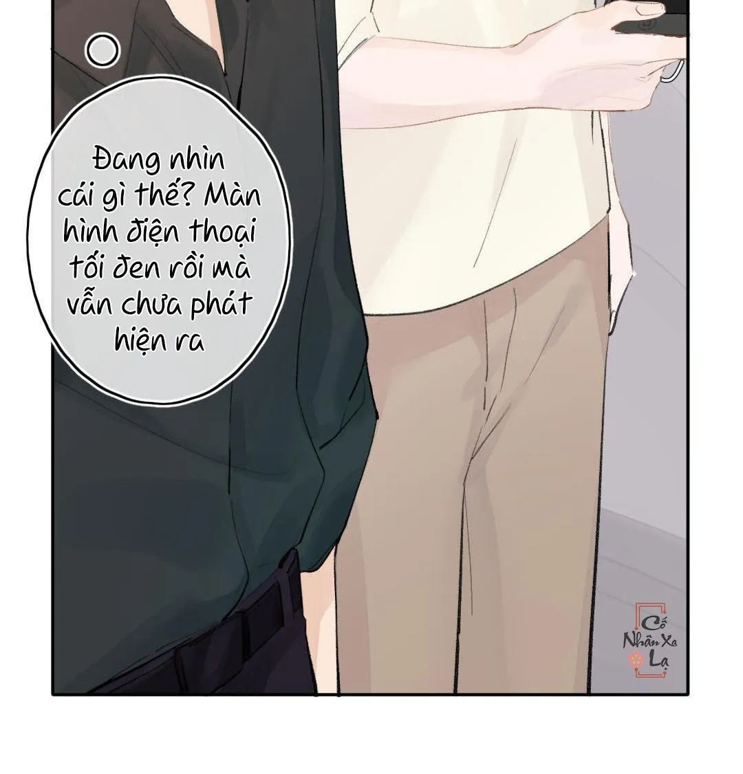 Vị ngọt của đường Chapter 5 Trang 5