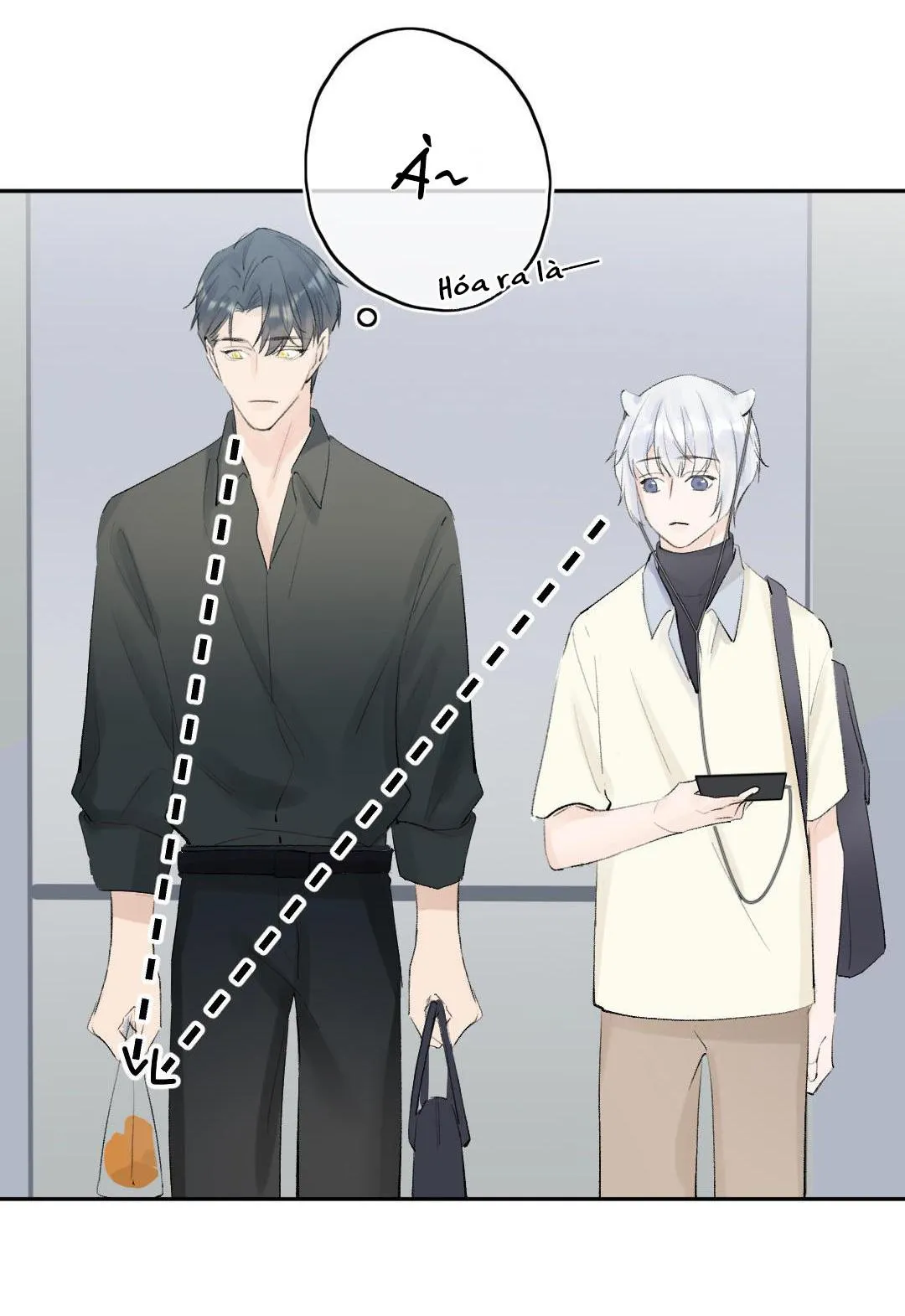 Vị ngọt của đường Chapter 5 Trang 6