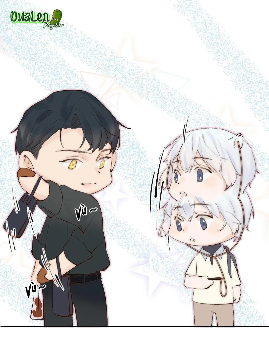 Vị ngọt của đường Chapter 5 Trang 8