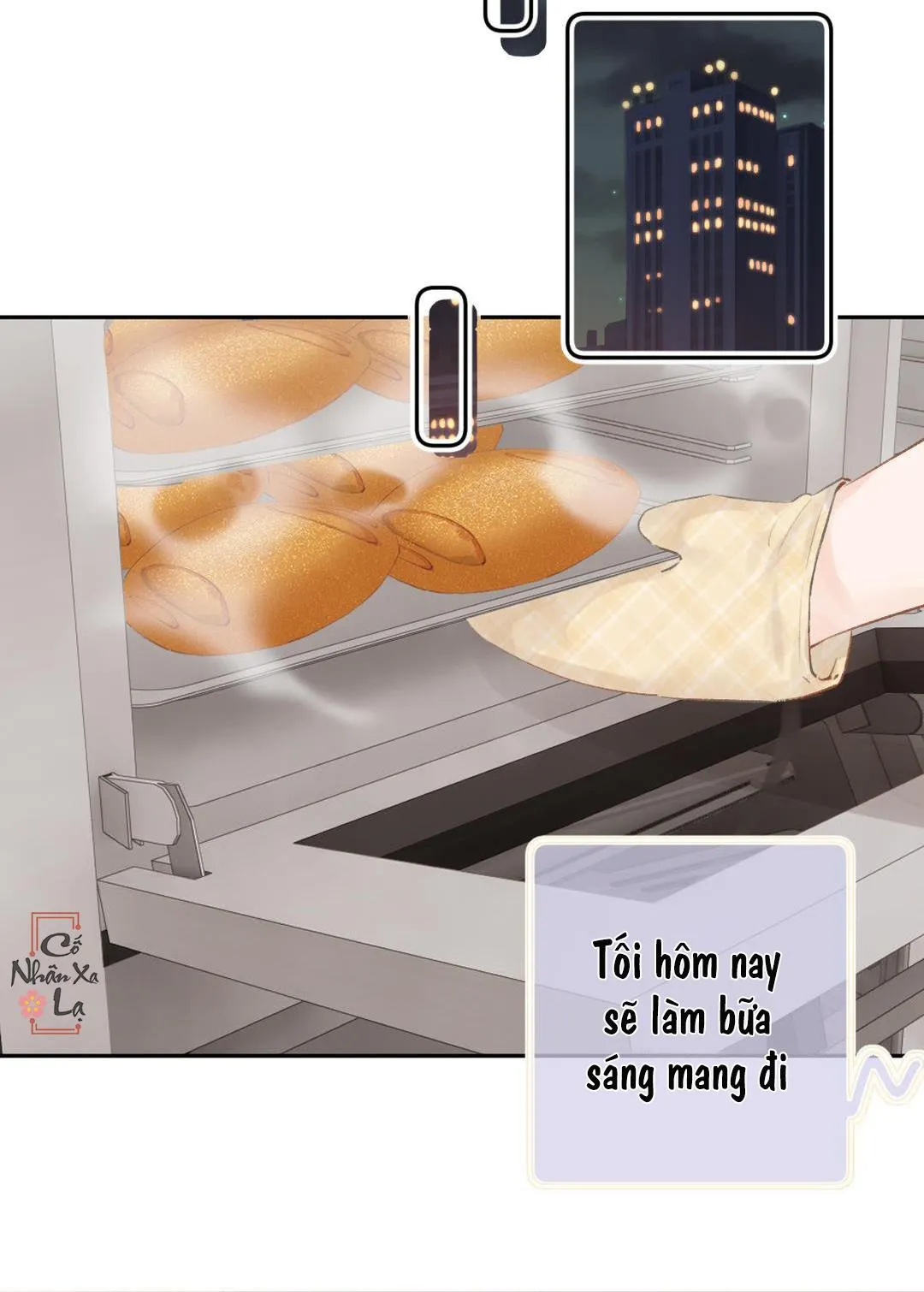 Vị ngọt của đường Chapter 5 Trang 17