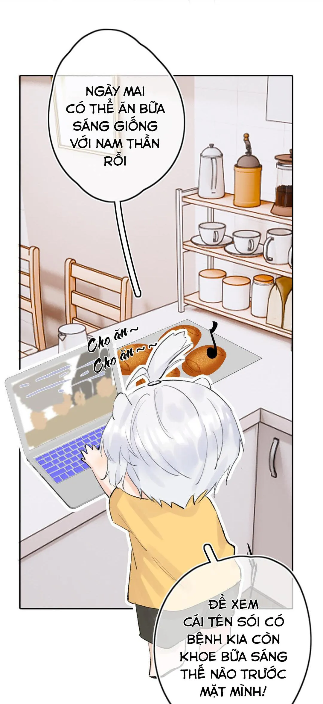 Vị ngọt của đường Chapter 5 Trang 19