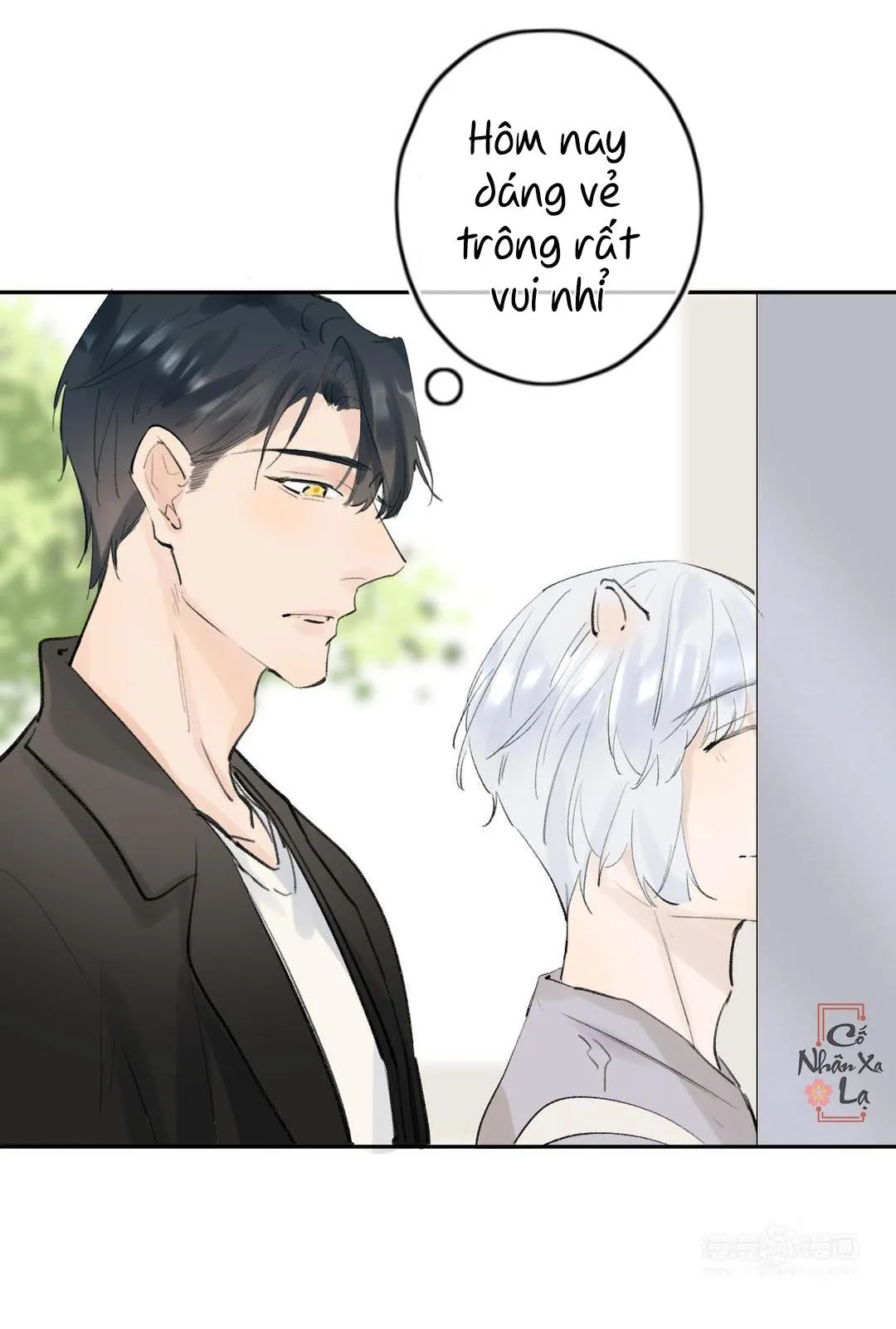 Vị ngọt của đường Chapter 5 Trang 22