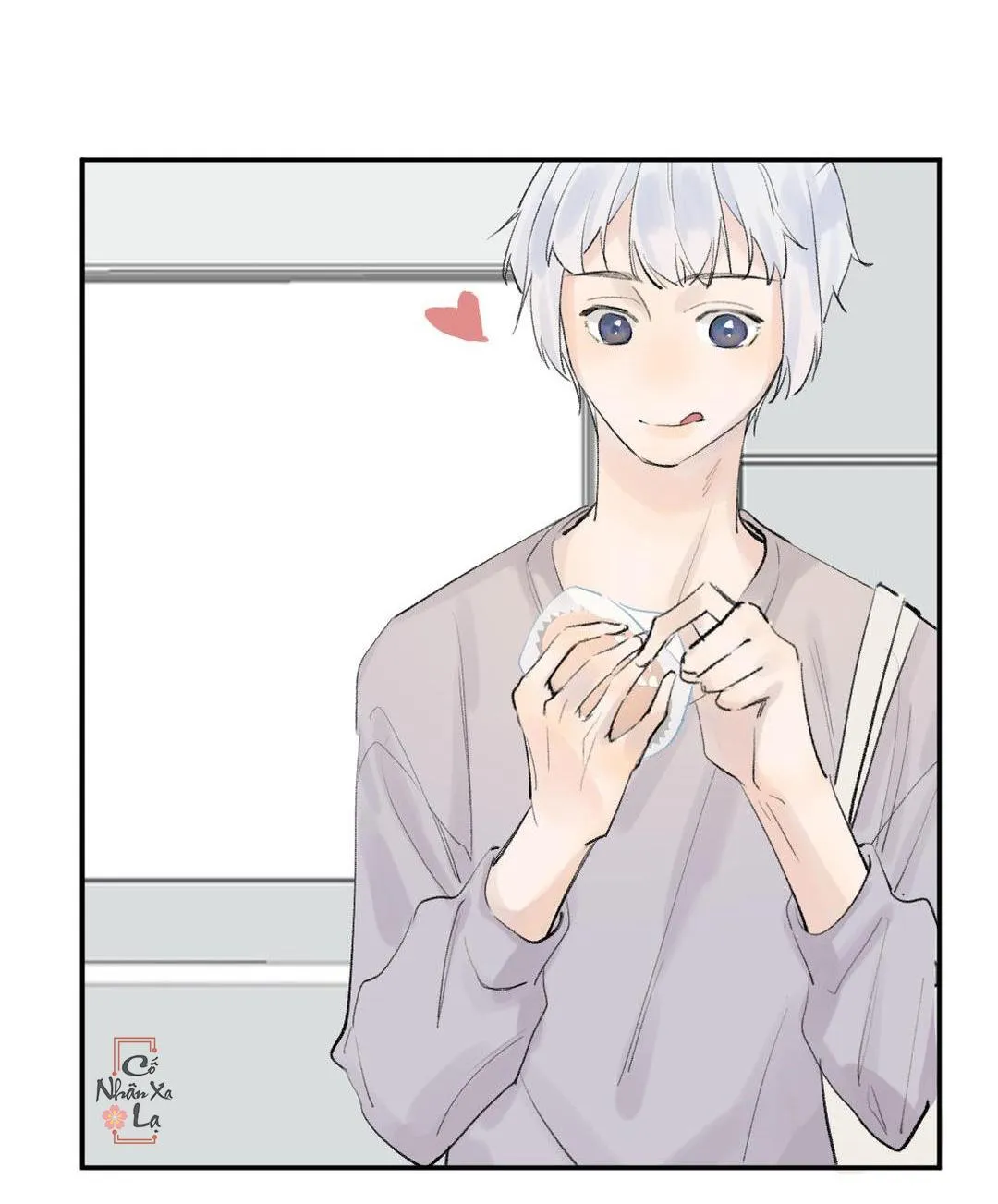 Vị ngọt của đường Chapter 5 Trang 24